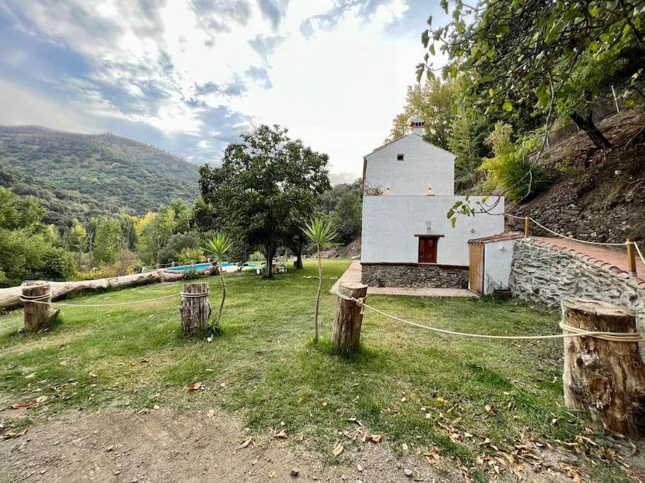 Casa Barranco Villa Júzcar Exterior foto