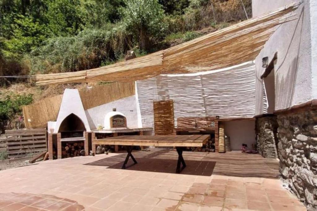 Casa Barranco Villa Júzcar Exterior foto