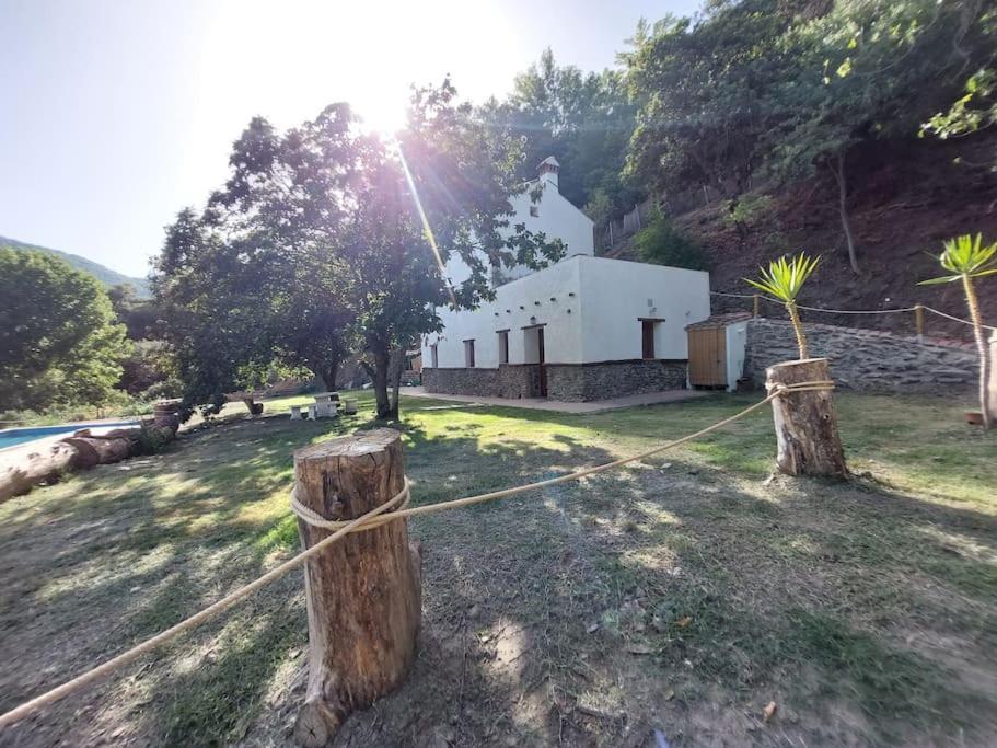 Casa Barranco Villa Júzcar Exterior foto