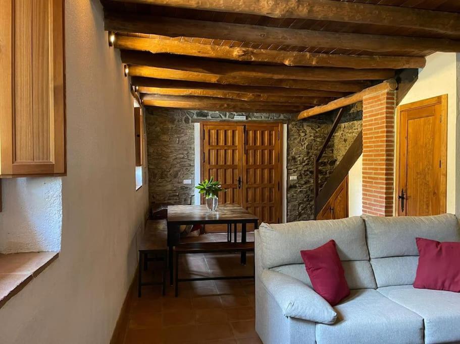Casa Barranco Villa Júzcar Exterior foto