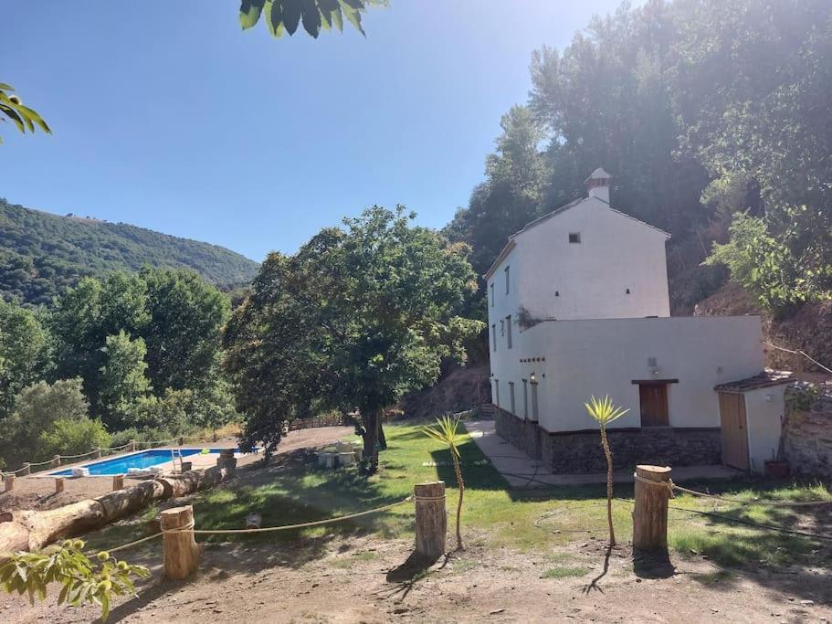 Casa Barranco Villa Júzcar Exterior foto