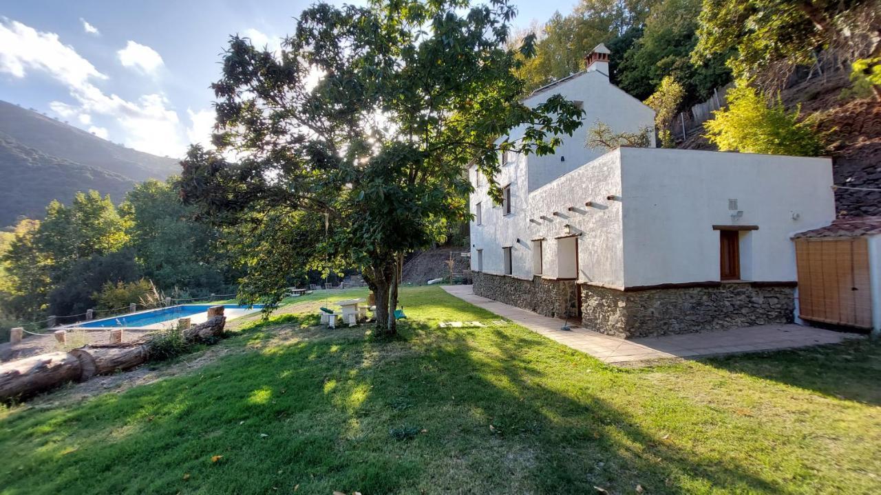 Casa Barranco Villa Júzcar Exterior foto