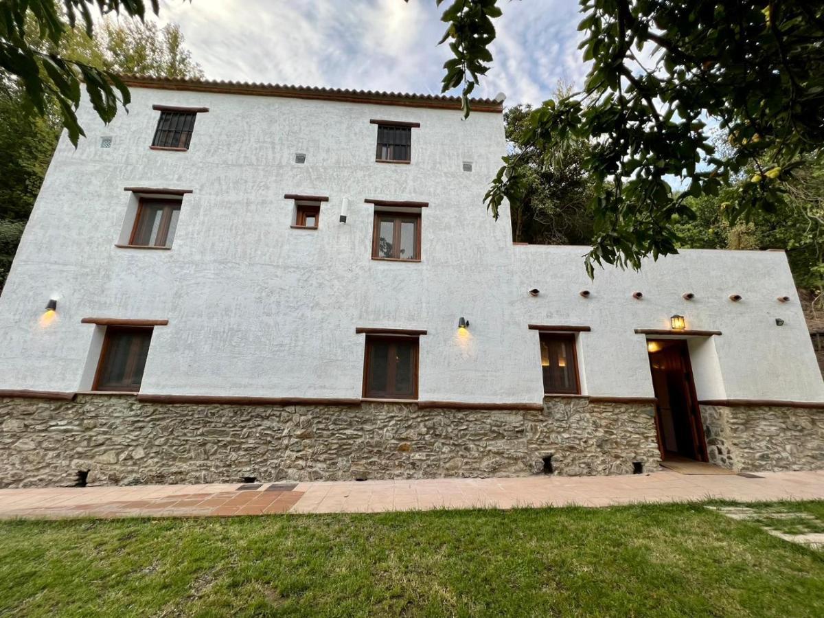Casa Barranco Villa Júzcar Exterior foto