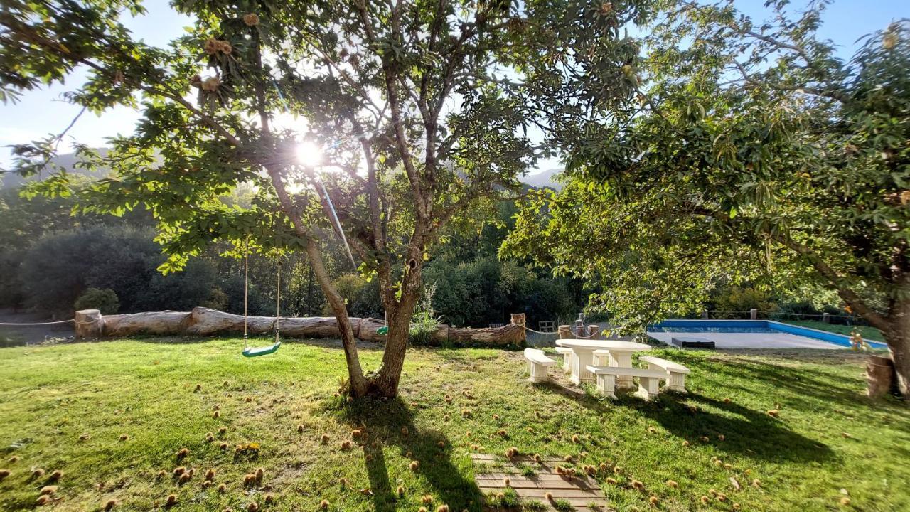 Casa Barranco Villa Júzcar Exterior foto