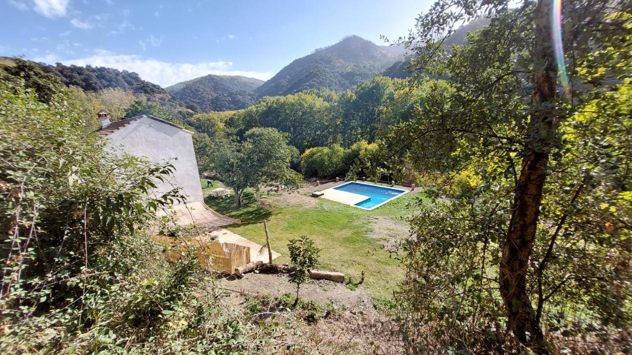 Casa Barranco Villa Júzcar Exterior foto