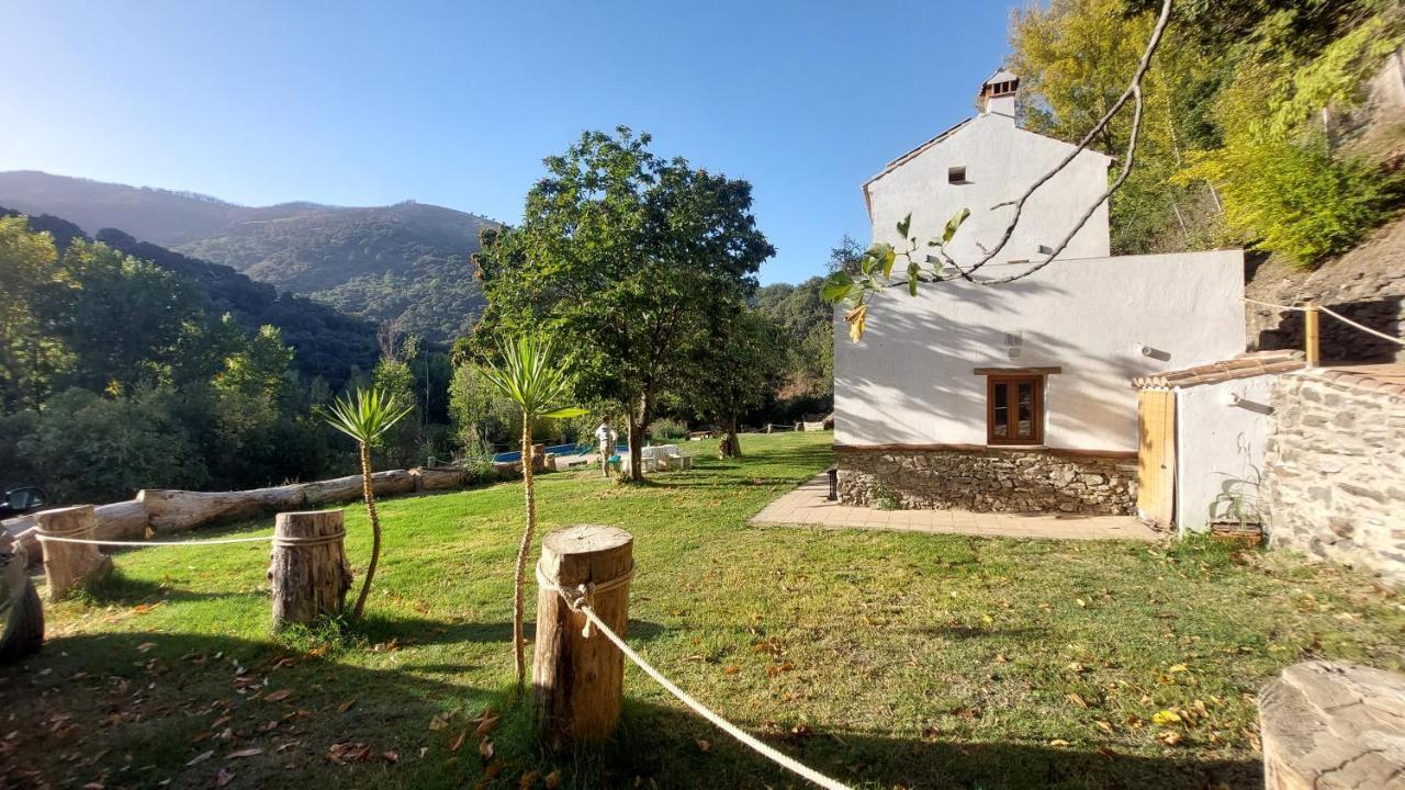Casa Barranco Villa Júzcar Exterior foto