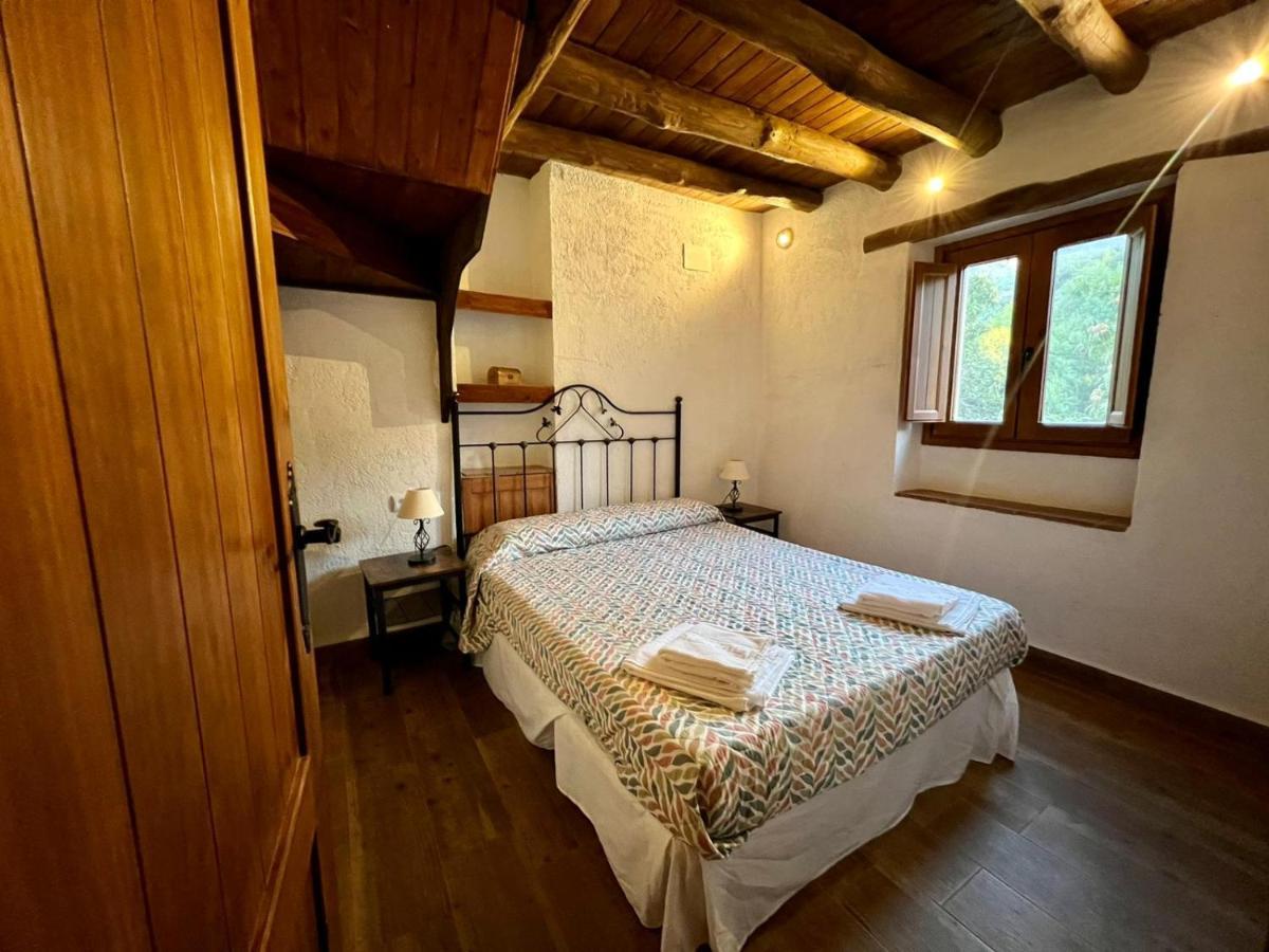 Casa Barranco Villa Júzcar Exterior foto